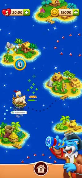 Game screenshot Stones & Sails mod apk
