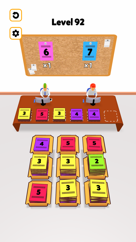 #3. Office Jam (iOS) 由: DK Bilgi Teknolojileri