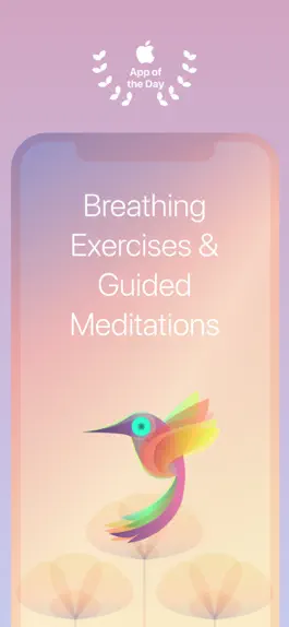 Game screenshot Breathe: Meditation, Breathing mod apk