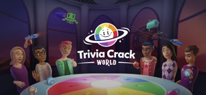 Trivia Crack World screenshot #1 for iPhone