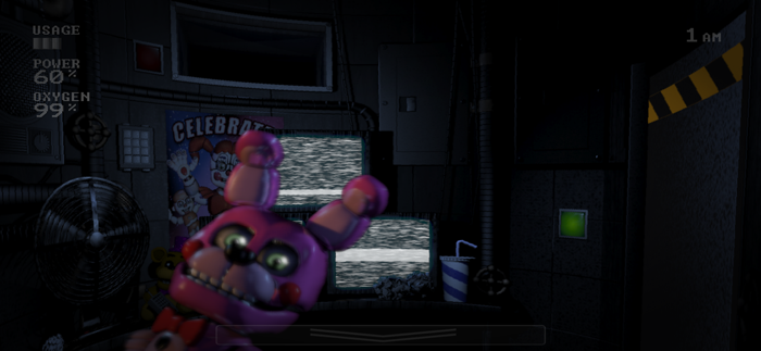 Five Nights at Freddys SL