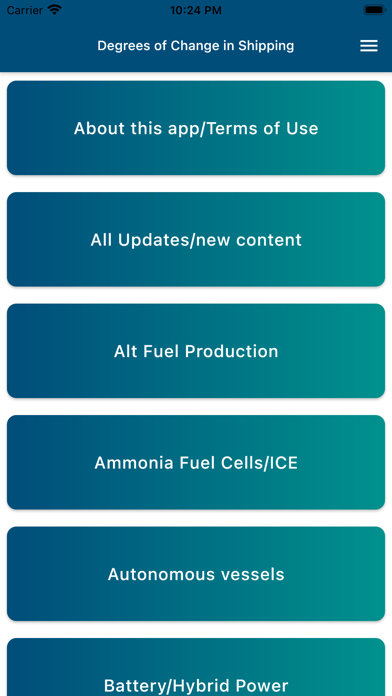 Degrees of Change Screenshot
