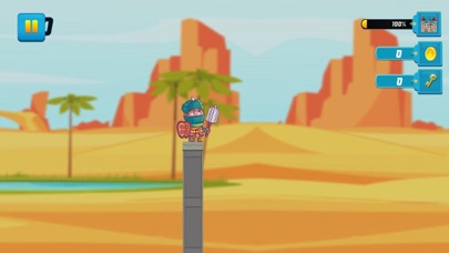 Bridge Builder Cross Run Games Screenshot