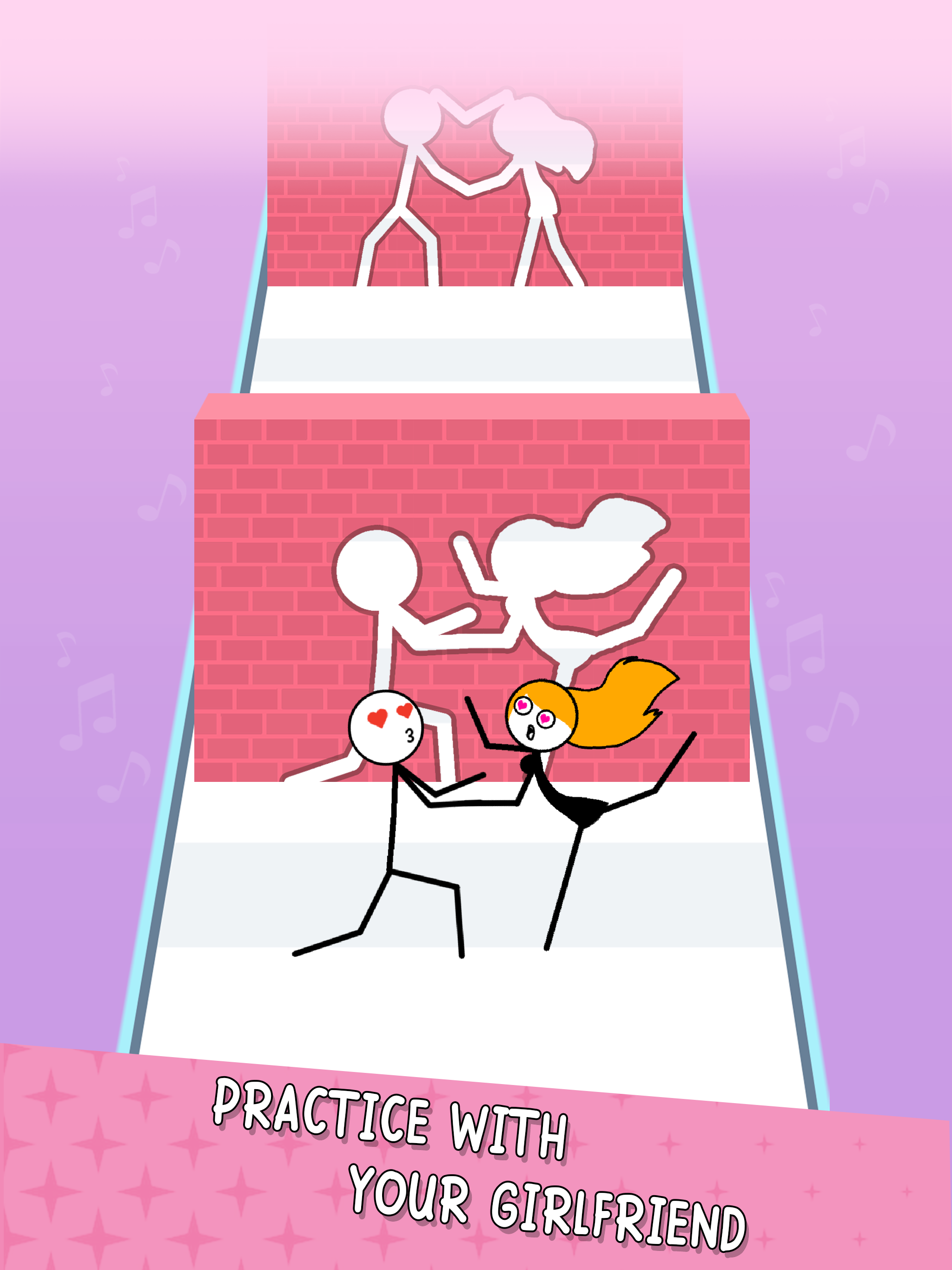 Through the Wall: Puzzle Game