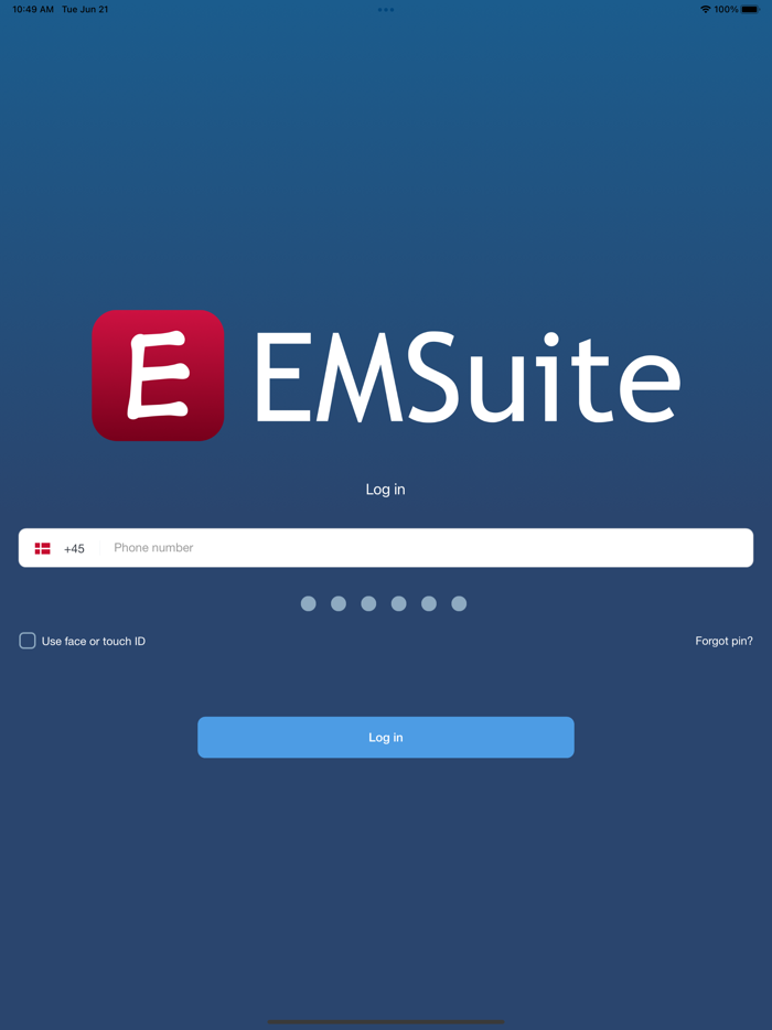 EMSuite Monitoring