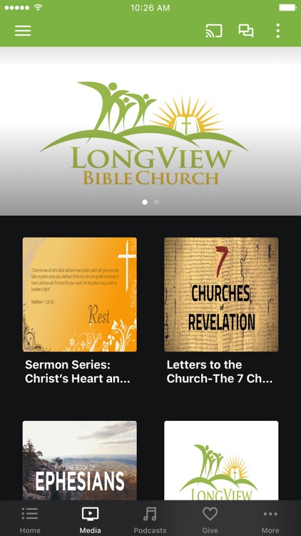 LongView Bible Church