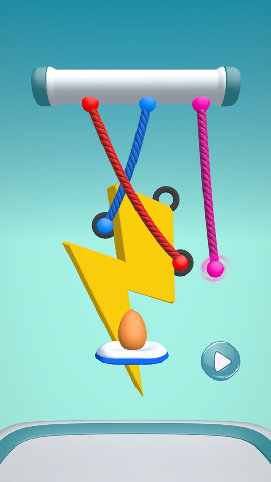 #4. Angle Master! (iOS) 由: Elif Koc