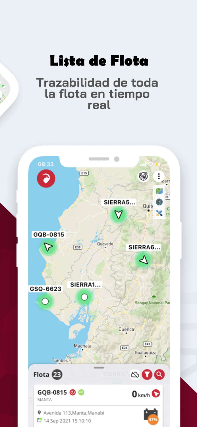 Hunter Monitoreo HMMóvil