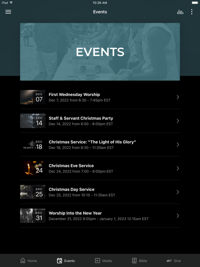 Grace Covenant Middleburg