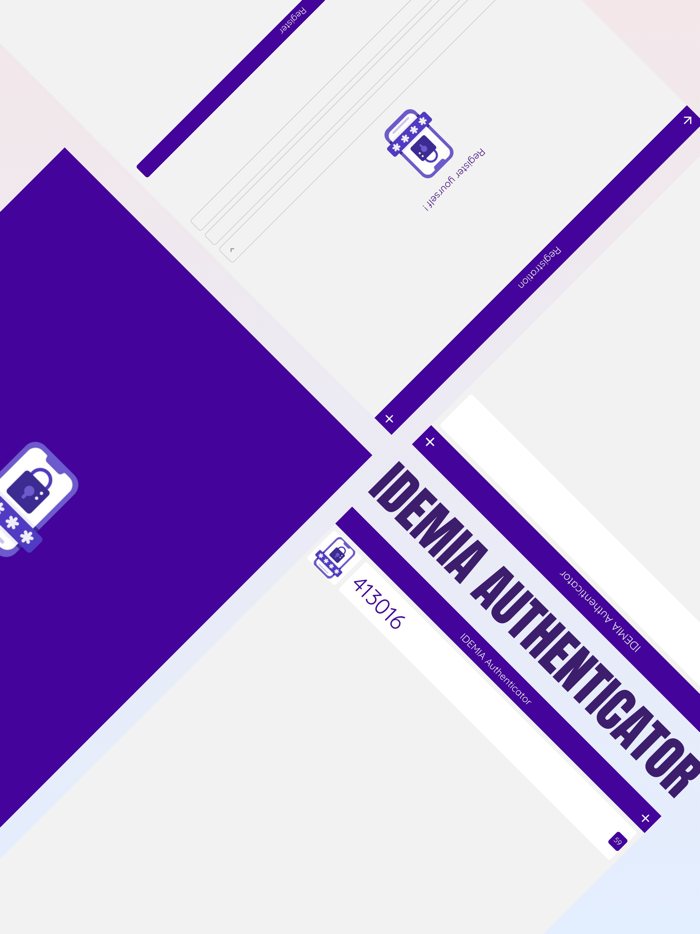IDEMIA Authenticator App