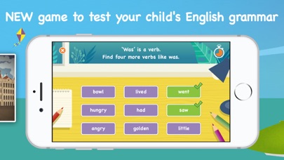 LearnEnglish Kids: Playtime Screenshot