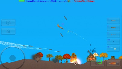 Casus Belli - War Simulation Screenshot