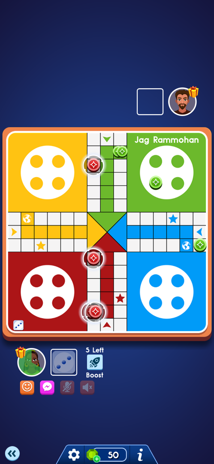 Ludo Expert- Voice Call Online