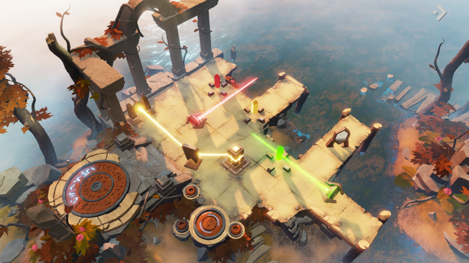 #5. Archaica: The Path Of Light (macOS) 由: Virtual Programming Ltd