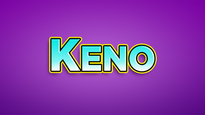 Keno Casino Games Classicのおすすめ画像1