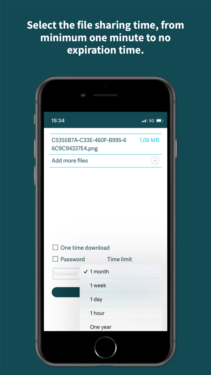 vSharing Files Sharing