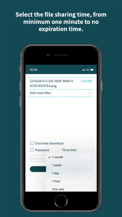 vSharing Files Sharing