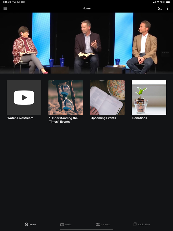 Mark Henry Ministries