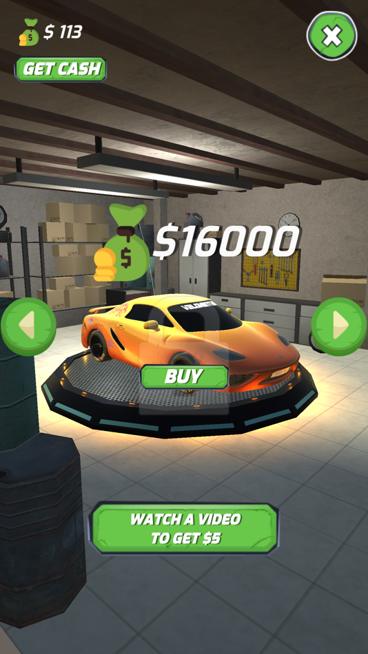 #1. Crossy Traffic - Road master (iOS) 由: Quan Vu