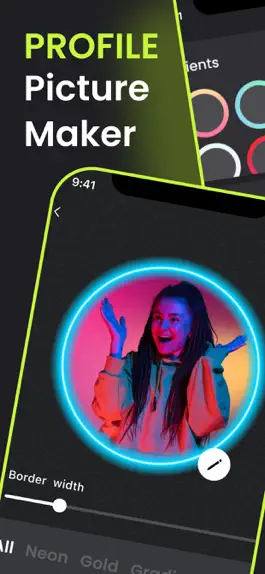Game screenshot PFP Profile Picture Maker mod apk
