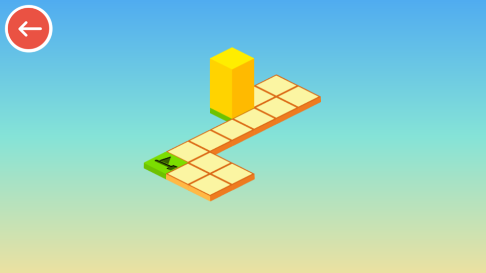 #2. Roll The Block - Puzzle Game (iOS) Podle: 亚州 王