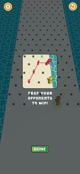 Game screenshot Trap'em! hack