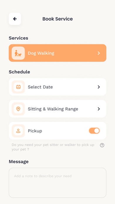 PawWalk Screenshot
