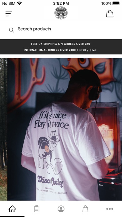 UN:IK Clothing Screenshot