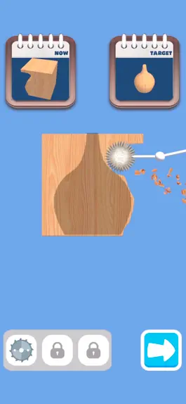 Game screenshot Wood Sculpting 3d apk