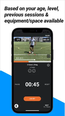 Game screenshot Globasport - Soccer Training apk