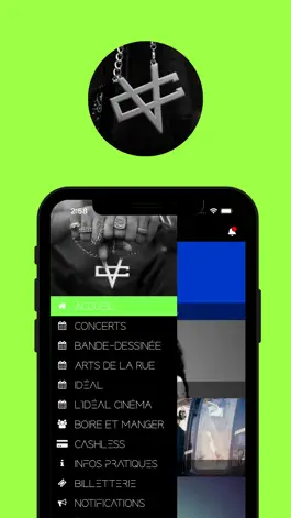 Game screenshot Cabaret Vert mod apk