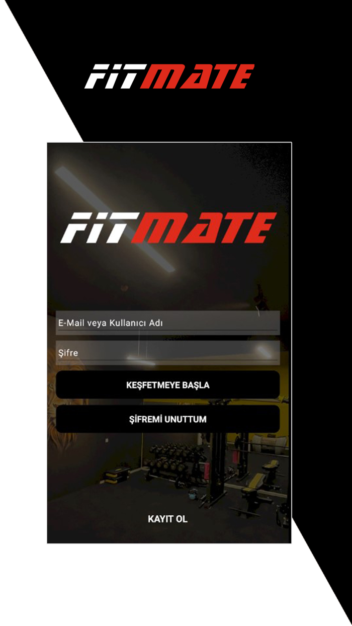 FitMate