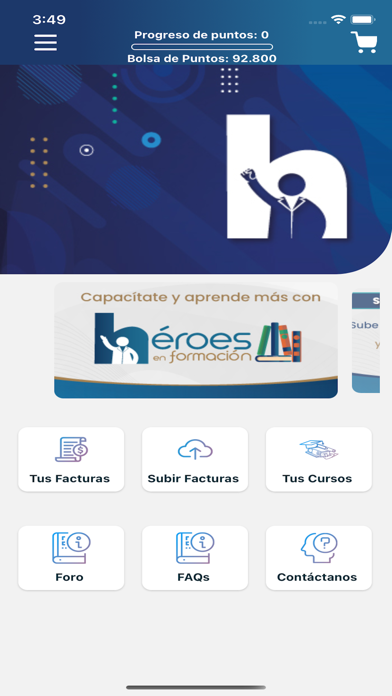 Héroes De Turno 2022 Screenshot