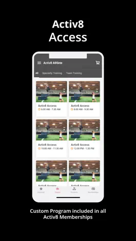 Game screenshot Activ8 Athlete mod apk