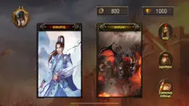 Game screenshot Fantastic Warriors apk