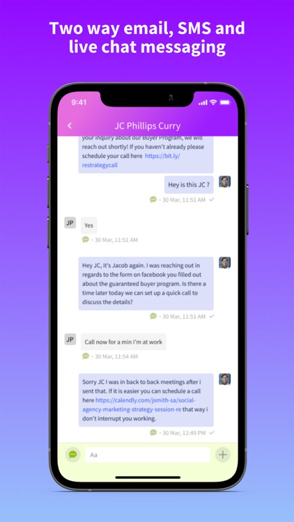 TeamCRM screenshot-7