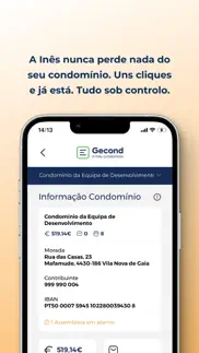 gecond, o meu condomínio iphone screenshot 3