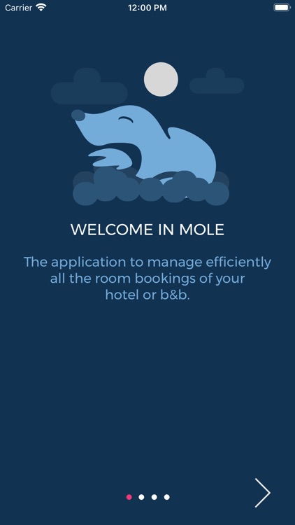MOLE - hotel B&B manager