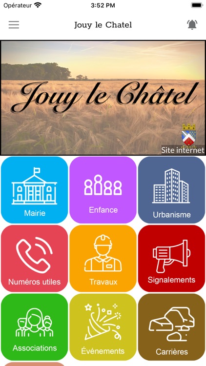 Jouy le Chatel