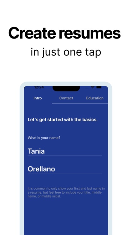 AI Resume Builder⁺