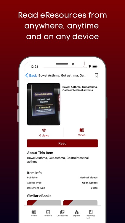 GMCK eLibrary screenshot-6