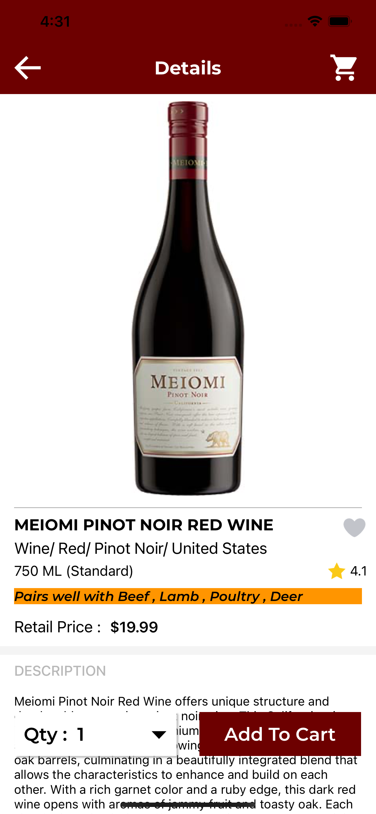 Niko’s Wine Corner