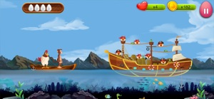 ‎Hens Revenge - The Game screenshot #3 for iPhone