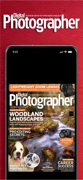 Game screenshot Digital Photographer Monthly mod apk