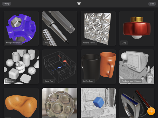 Screenshot #4 for Valence 3D