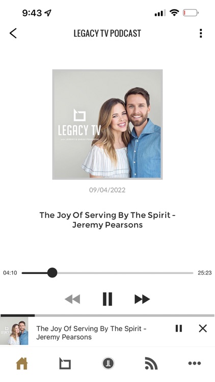 The Legacy Church App screenshot-5