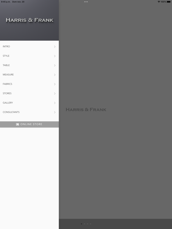 Screenshot #5 pour Harris & Frank