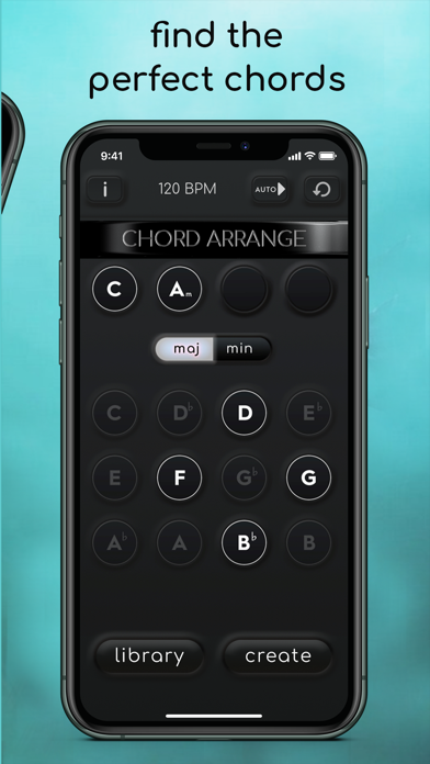 ChordFire: for guitar Screenshot
