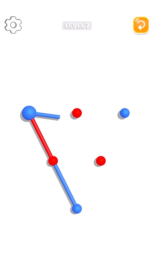#5. Loop Dots (iOS) By: Berat Oguz