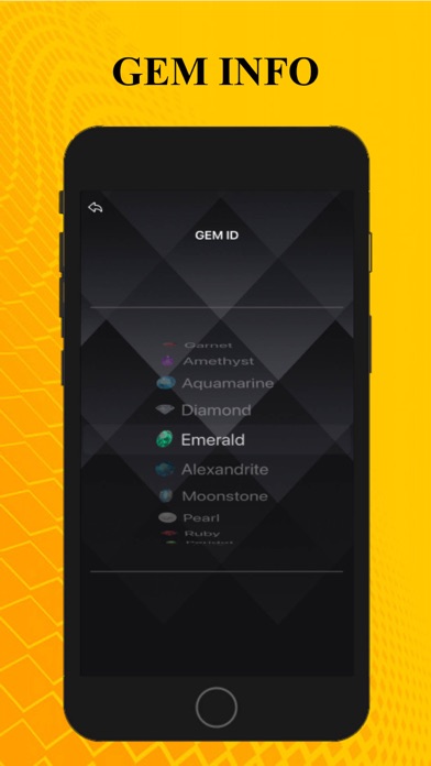 EZ-Eternity Jewelry Calculator Screenshot